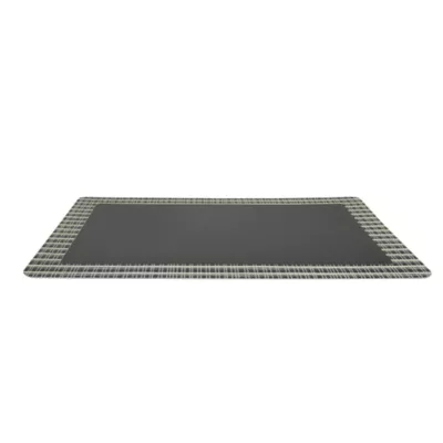 Product Top Paw® Grey Printed Feeding Placemat