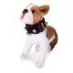 Product Pendleton MacCormick Plaid Jingle Bells Dog Collar