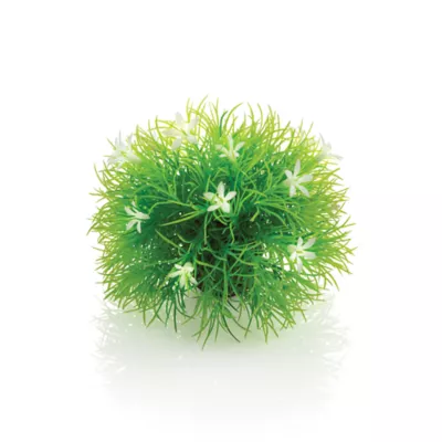 Product biOrb Artificial Aquarium Flower Ball with Daisies - 5"