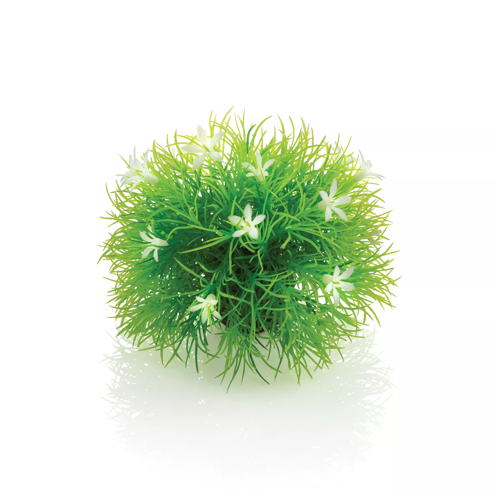 biOrb Artificial Aquarium Flower Ball with Daisies - 5"