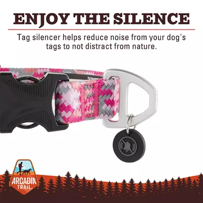 Arcadia Trail™ Rope Reflective Dog Collar - Image 5