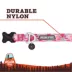 Arcadia Trail® Adjustable, Reflective, Durable, Rope Dog Collar image thumbnail 2