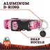 Arcadia Trail® Adjustable, Reflective, Durable, Rope Dog Collar image thumbnail 4