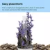 biOrb Coral Reef Aquarium Ornament - Purple image thumbnail 5