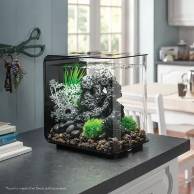 Product biOrb Black Mineral Stone Aquarium Ornament