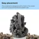 Product biOrb Black Mineral Stone Aquarium Ornament