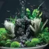 biOrb Black Mineral Stone Aquarium Ornament image thumbnail 7