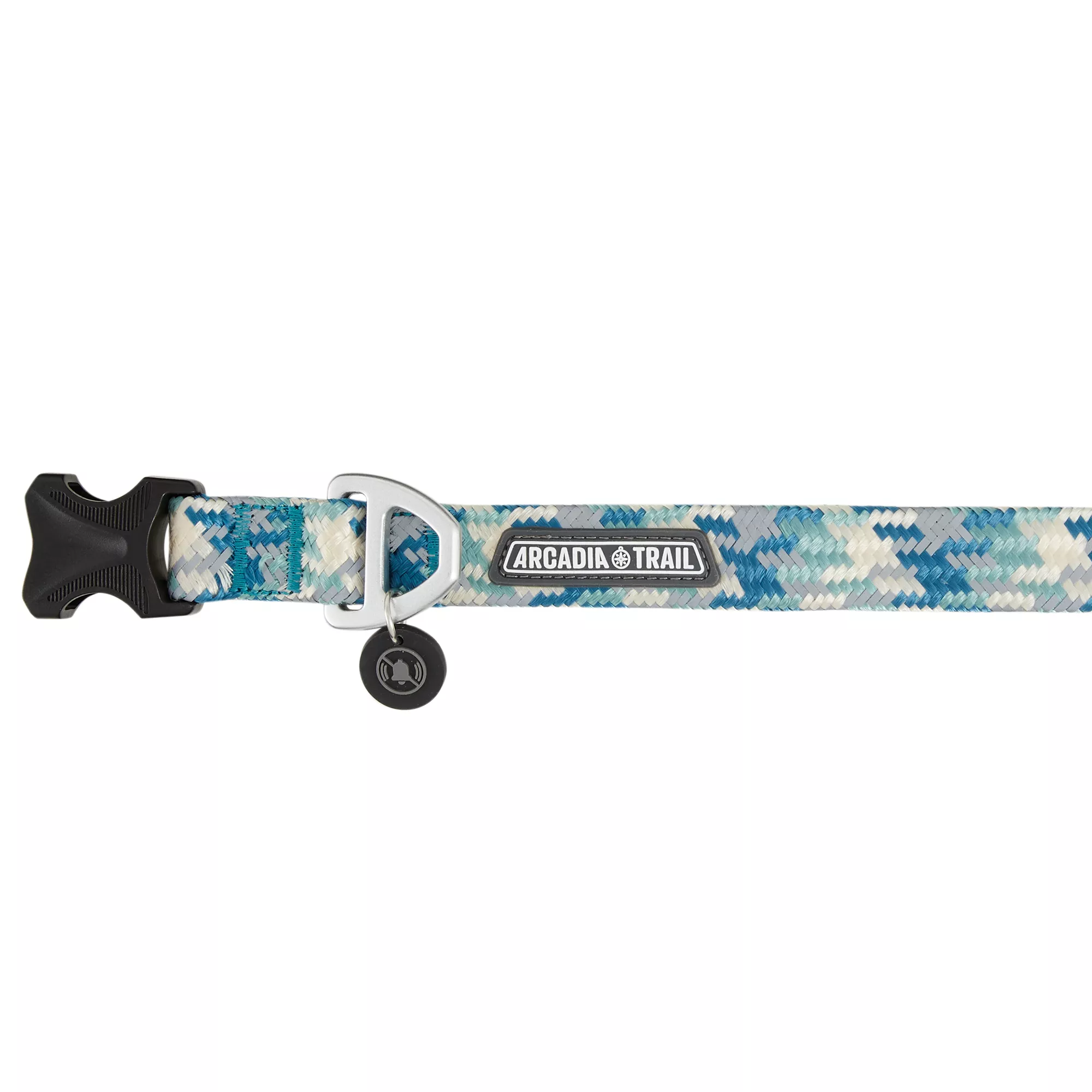 Arcadia Trail&trade; Rope Reflective Dog Collar