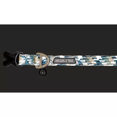 Product Arcadia Trail™ Rope Reflective Dog Collar