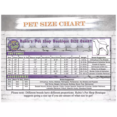 Rubie's Pet Shop Halloween Cruella DeVille Costume - Image 2