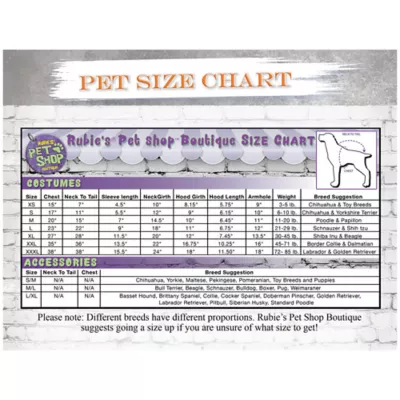 Rubie's Pet Shop Holiday Mickey Mouse Candy Cane Pet Accessory - Image 2