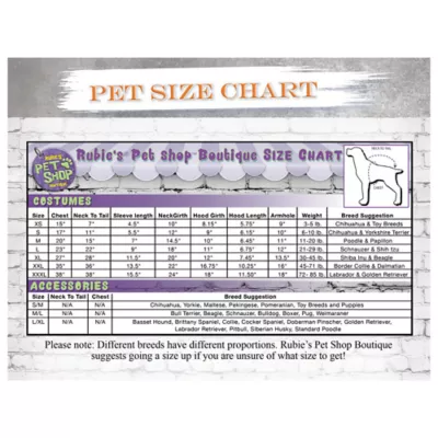 Rubie's Pet Shop Birthday Sprinkle Party Dog Dress - Image 2