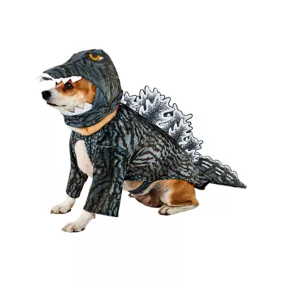 Product Rubie's Pet Shop Halloween Godzilla Dog & Cat Costume