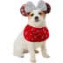 Rubie's Pet Shop Minnie Mouse Holiday Pet Accessory image thumbnail 1