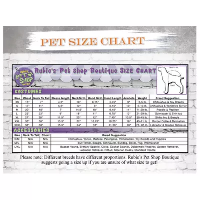Product Rubie's Pet Shop Mickey Mouse Birthday Pet Accessory