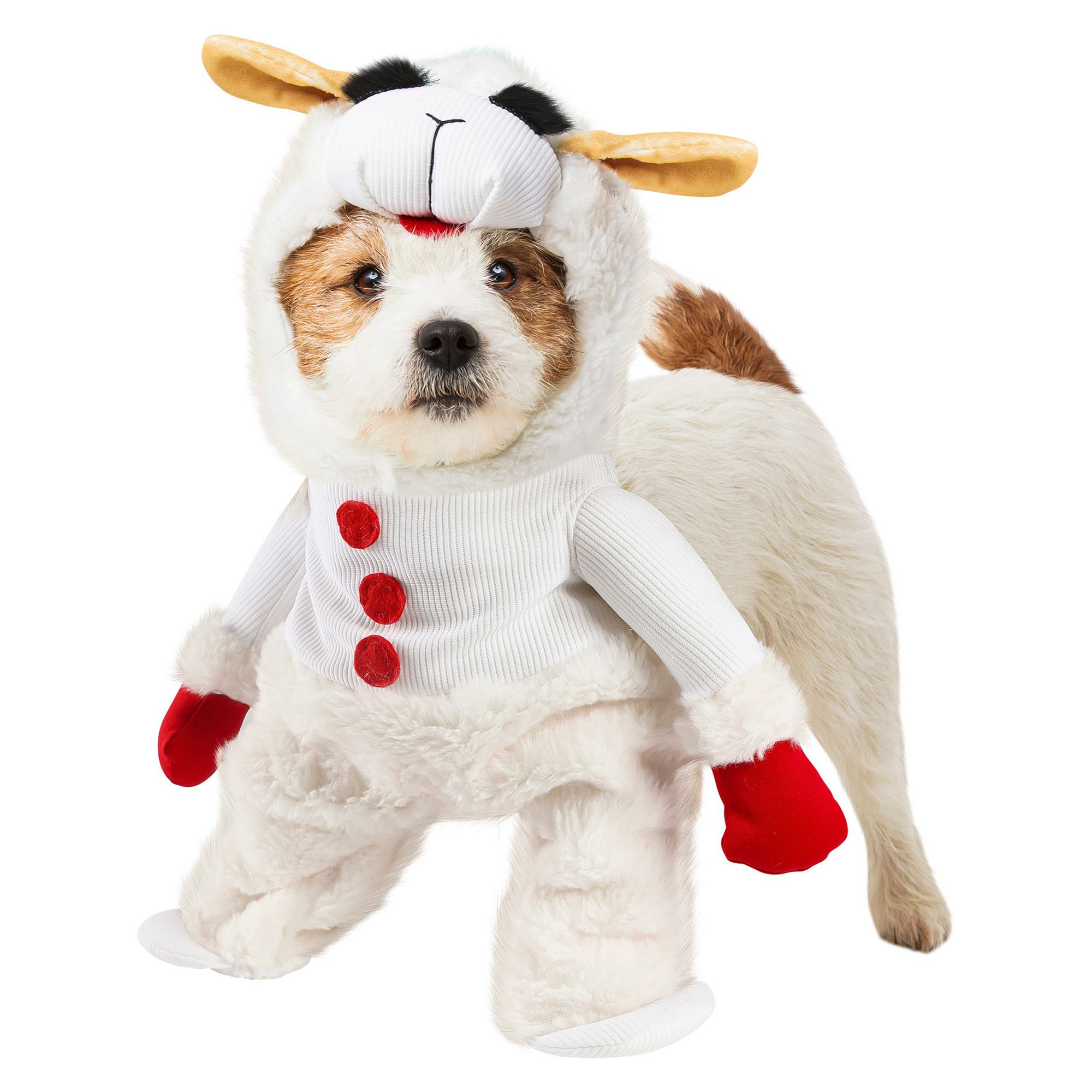 Llama Costume for Pets | Pet Costumes