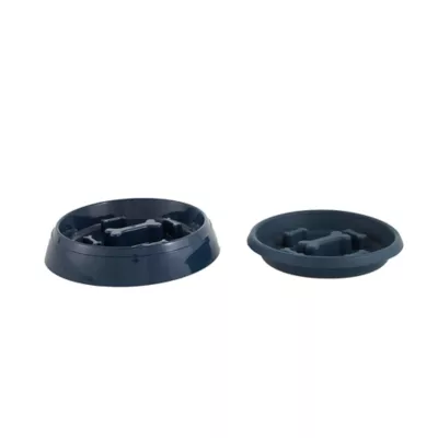 Product Top Paw® Slow Feeder Dog Bowl, 3-cup