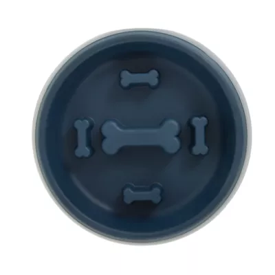 Product Top Paw® Slow Feeder Dog Bowl, 3-cup
