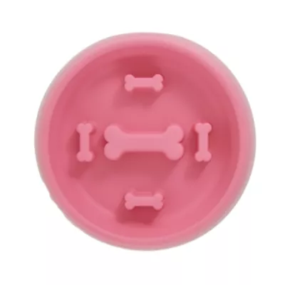 Product Top Paw® Slow Feeder Dog Bowl, 3-cup