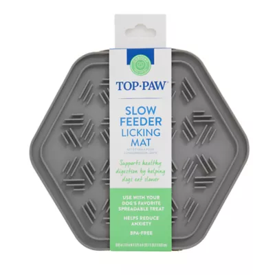 Product Top Paw® Slow Feeder Licking Mat