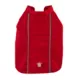 Product Hip Doggie Hoodless Water Resistant with Lining Dog Raincoat