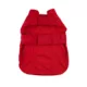 Product Hip Doggie Hoodless Water Resistant with Lining Dog Raincoat