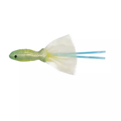 Product Whisker City® Feather Fish Cat Toy