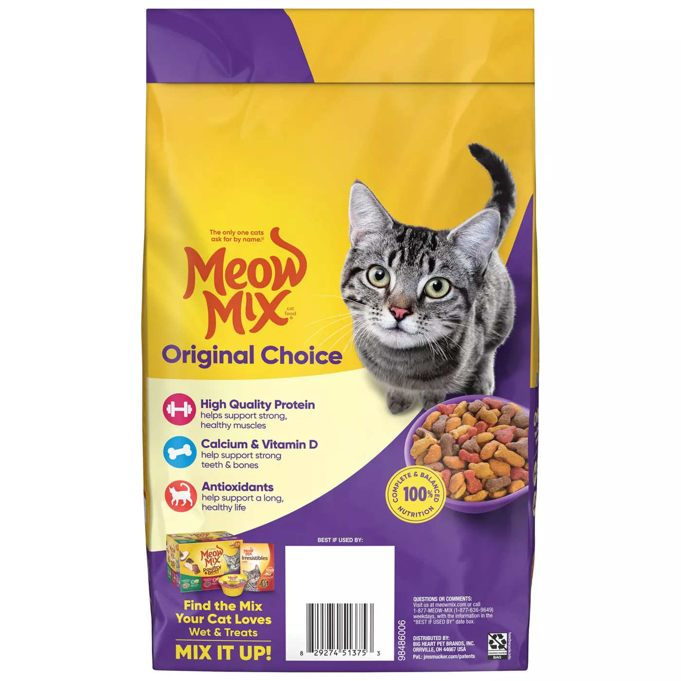 Meow mix cat treats best sale