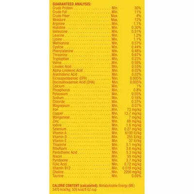 Product Meow Mix Original Choice Dry Cat Food All Ages, Chicken, Turkey, Salmon, Ocean Fish