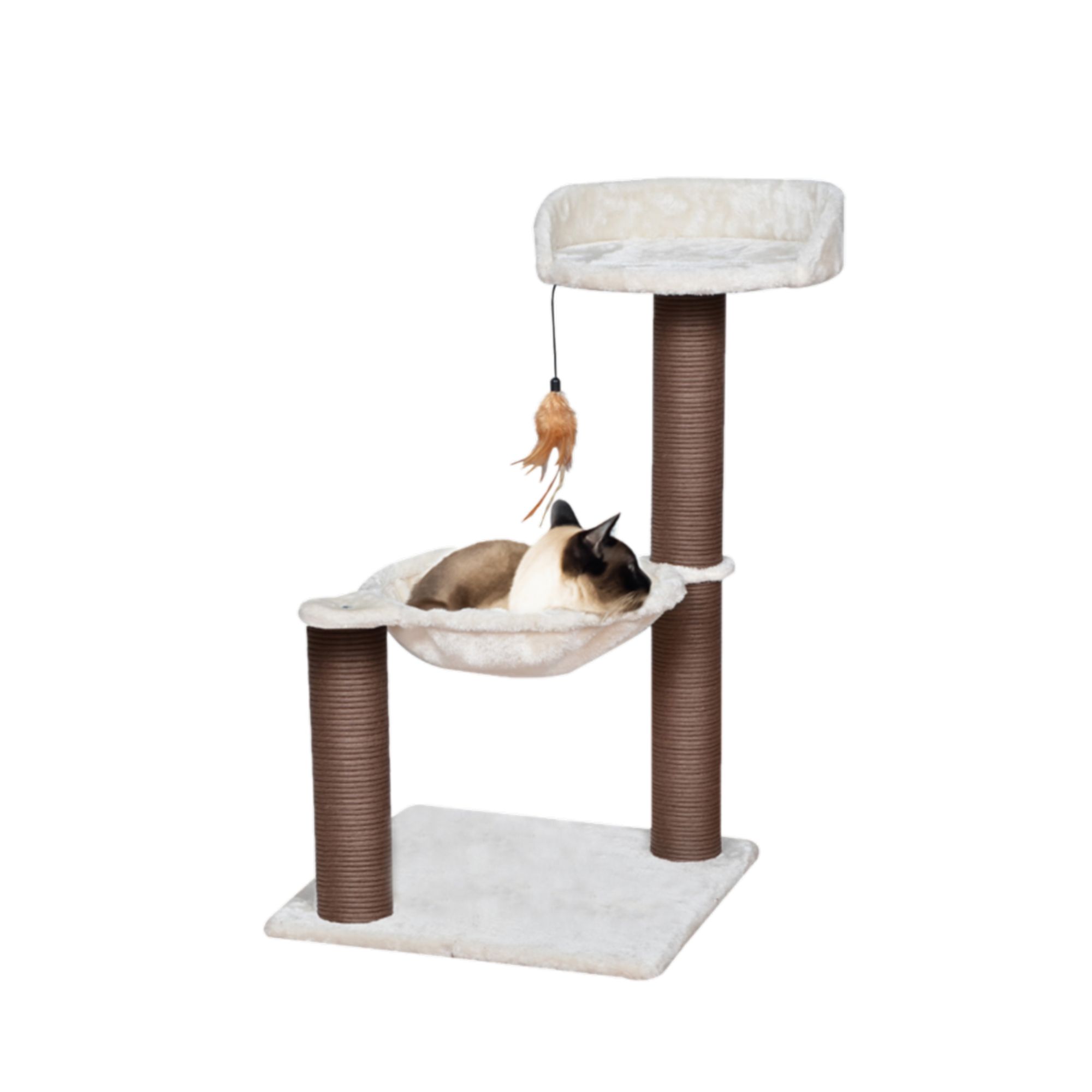 Cat trees petsmart best sale