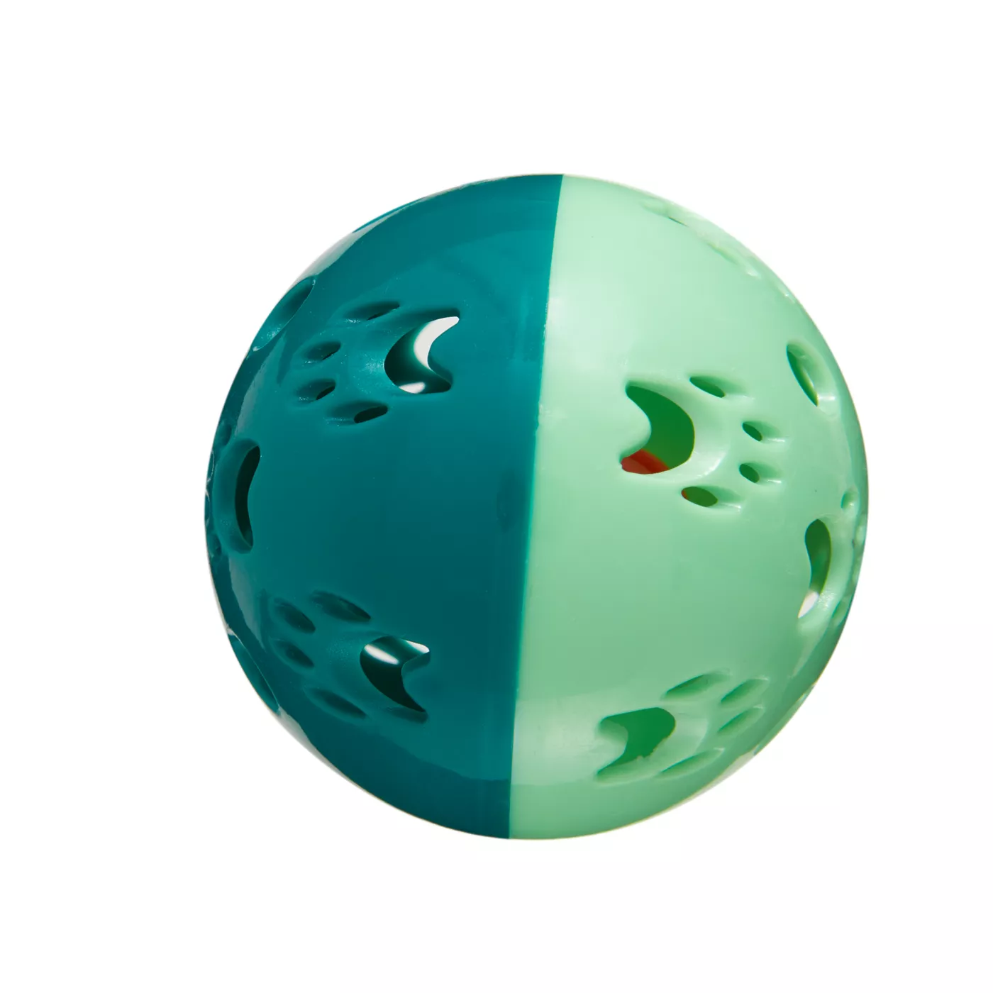 Whisker City Fluff Balls Cat Toys 3 ct