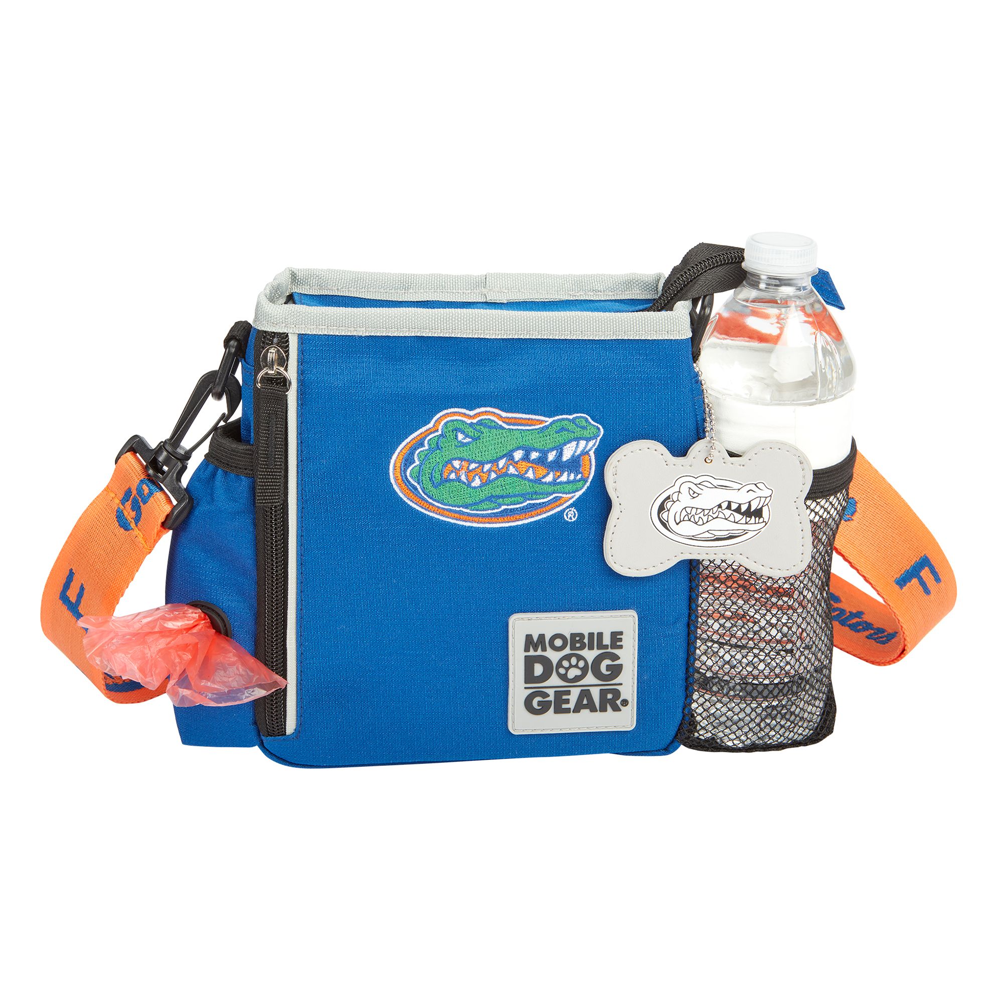 Small University of Florida Travel Bag Florida Gators Gym Workout Bag 