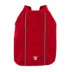 Hip Doggie Hoodless Water Resistant with Lining Dog Raincoat image thumbnail 1