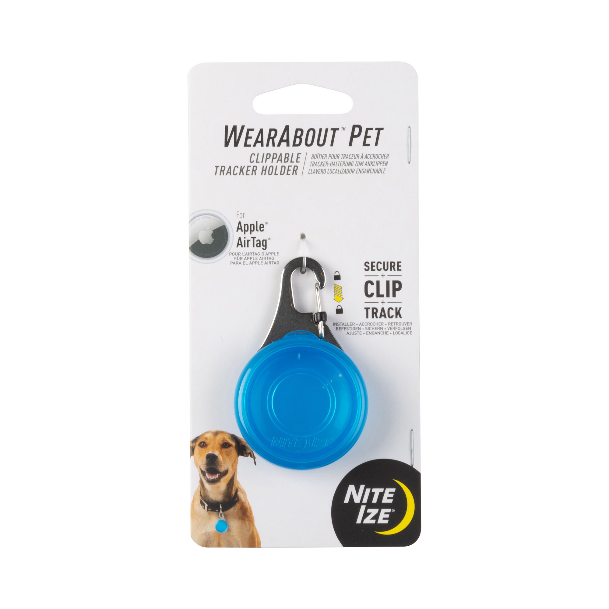 TagWorks Have Your People Call My People Blue Circle Pet ID Tag | PetSmart