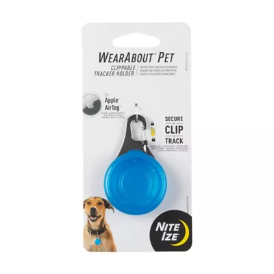 Product Nite Ize® WearAbout Dog Clippable Tracker Holder