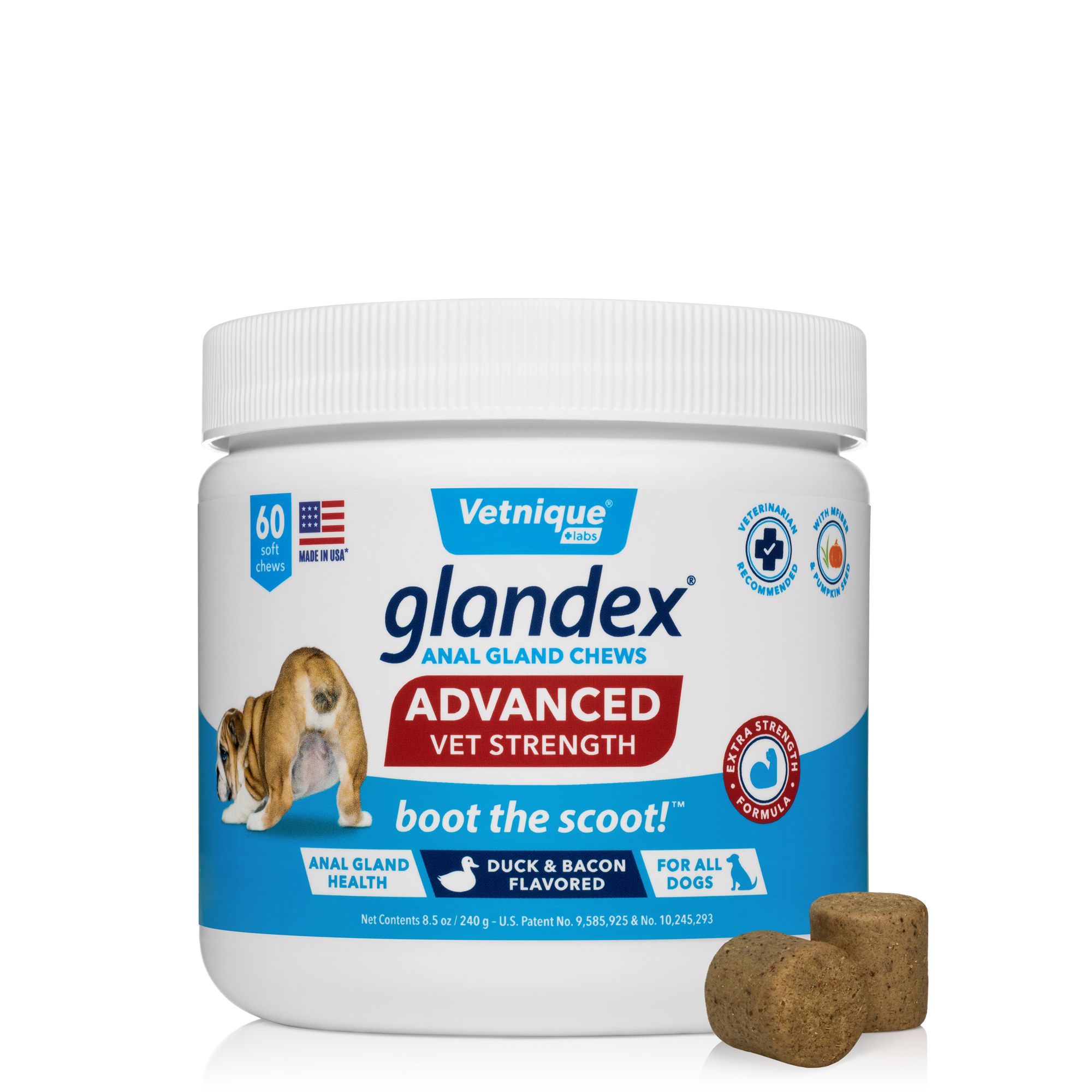 Glandex supplement best sale