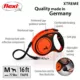 Product flexi® Xtreme Tape Dog Leash: 16-ft long