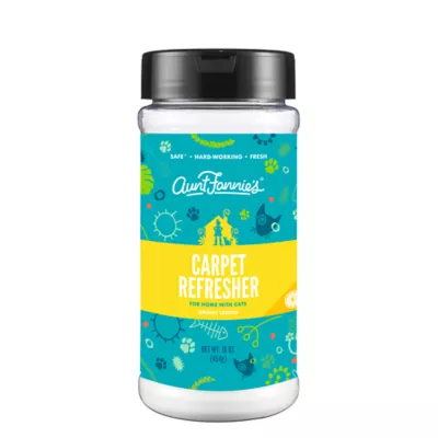 Product Aunt Fannie's Carpet Refresher Lemon Deodorizer