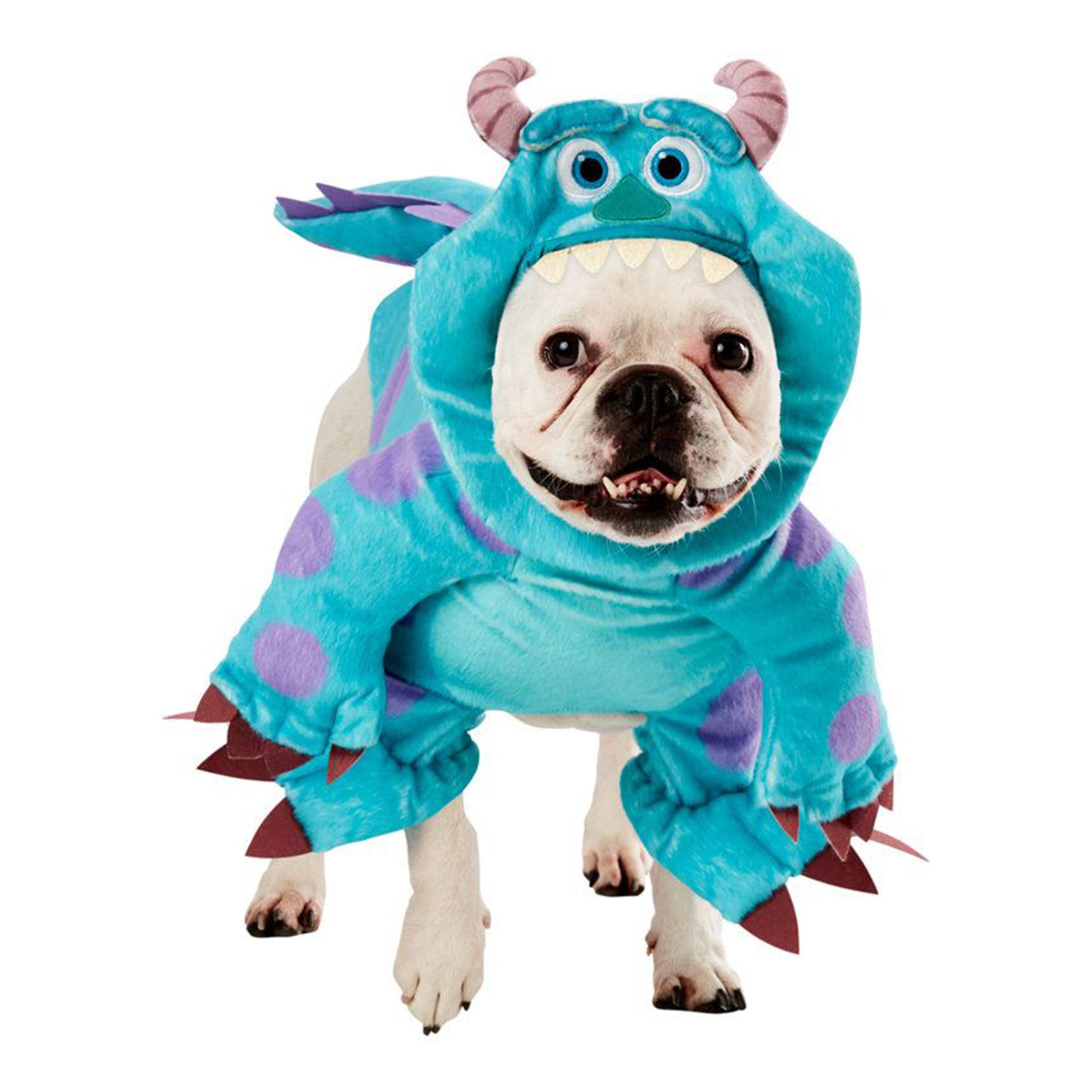 Rubie's Pet Shop Halloween Monsters Inc. Sulley Dog & Cat Costume dog