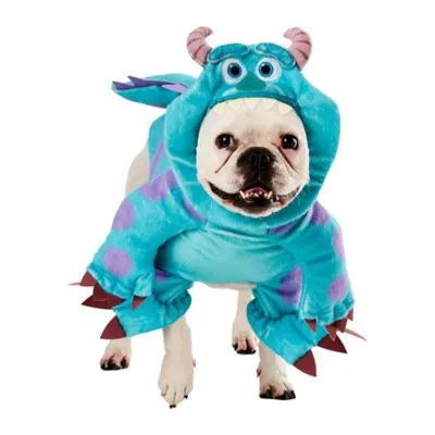 Product Rubie's Pet Shop Halloween Monsters Inc. Sulley Dog & Cat Costume