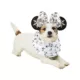 Product Rubie's Pet Shop Holiday Minnie Mouse Winter Pet Accessory