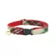 Product Made By Cleo® Birchwood Holiday Plaid Breakaway Cat Collar