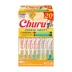 Inaba Churu Purees Variety Pack Lickable Cat Treats - Chicken, Grain Free image thumbnail 1
