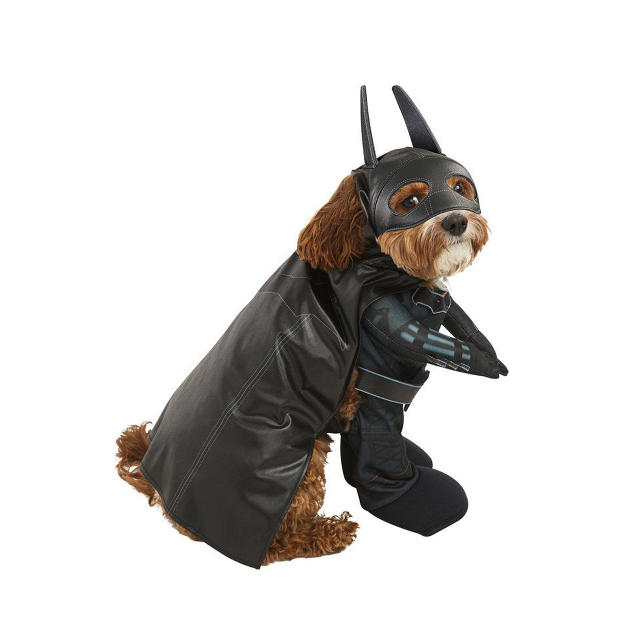 Rubie's Pet Shop Halloween The Batman Dog & Cat Costume dog Costumes