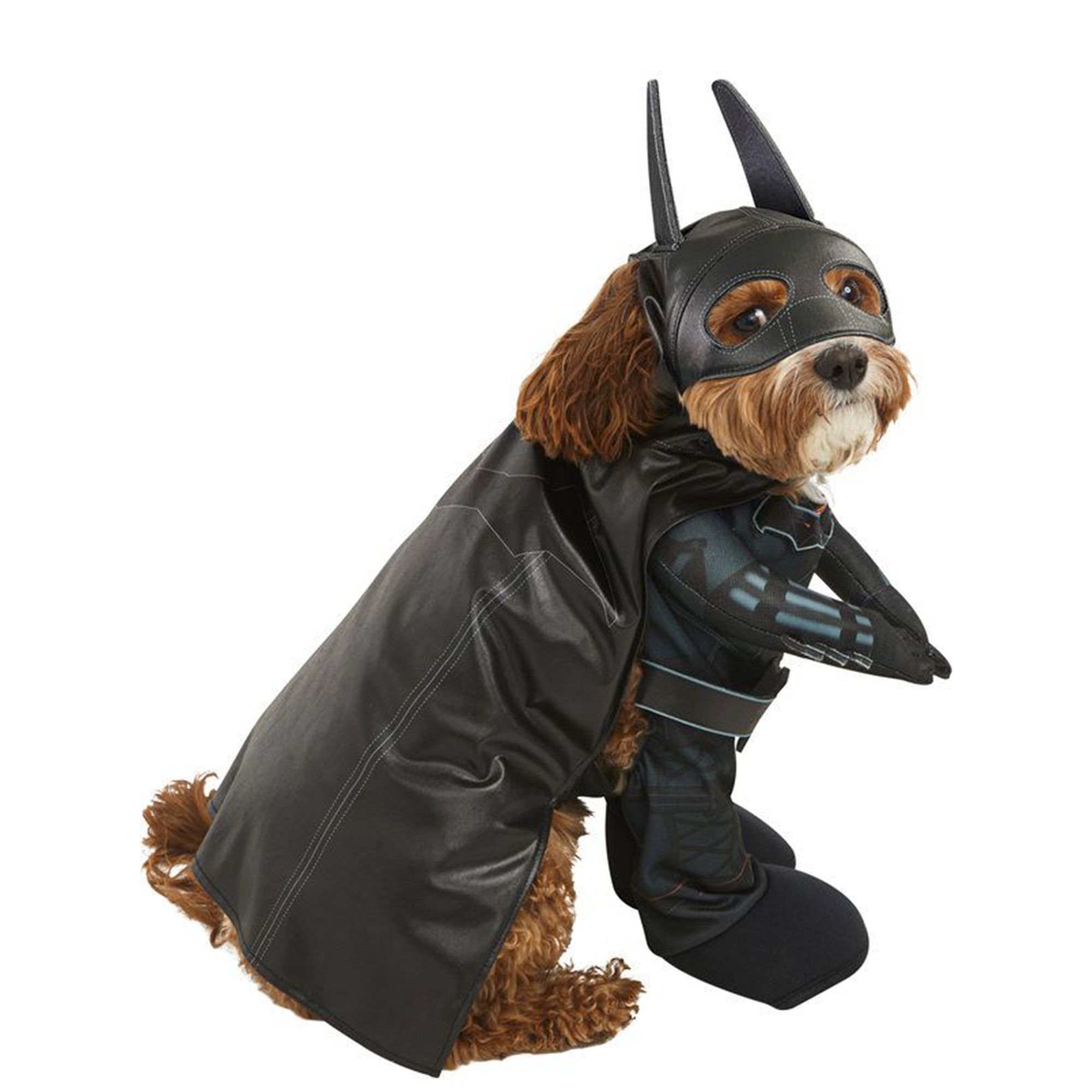 Rubie's Pet Shop Halloween The Batman Dog Cat Costume
