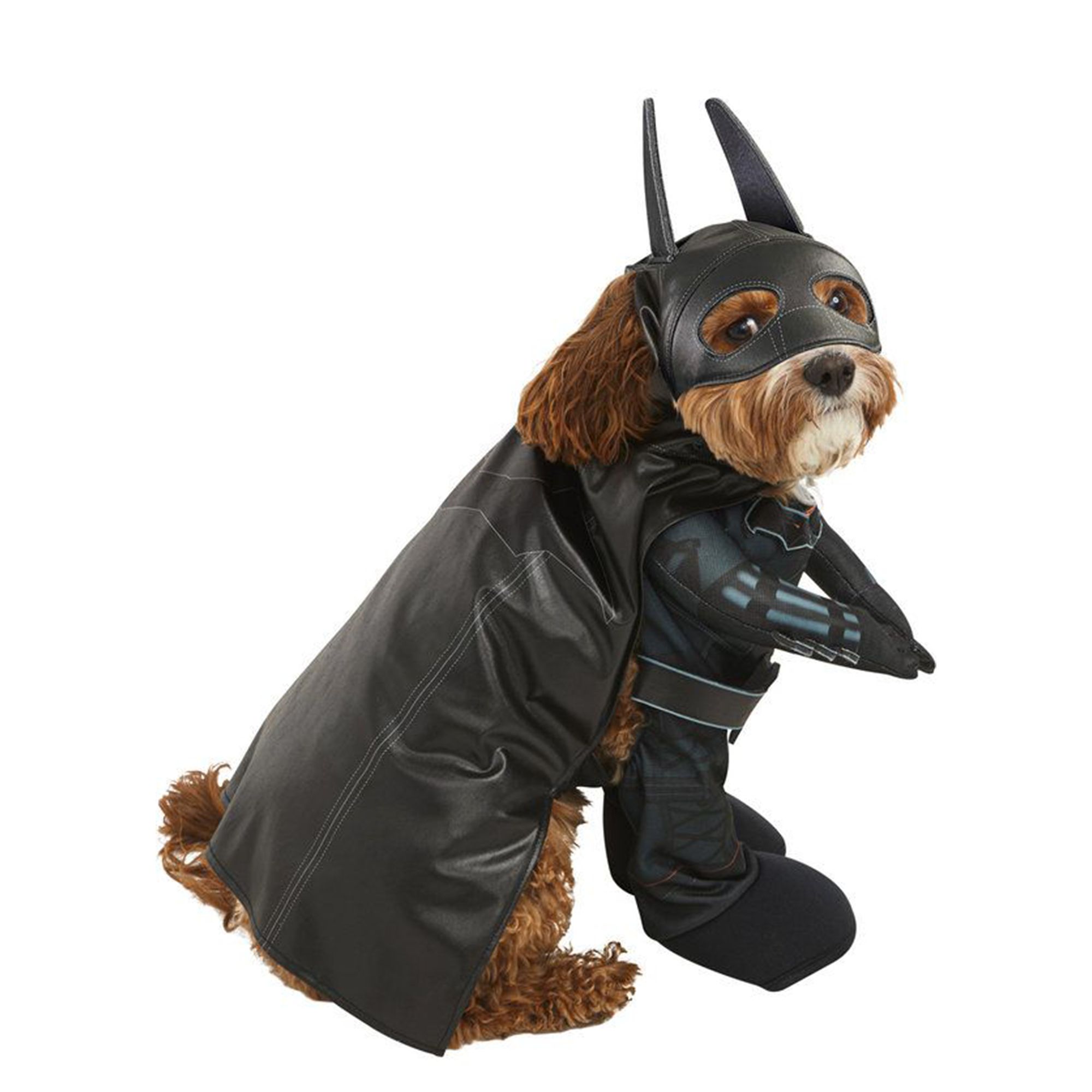 Batman costumes for dogs hotsell