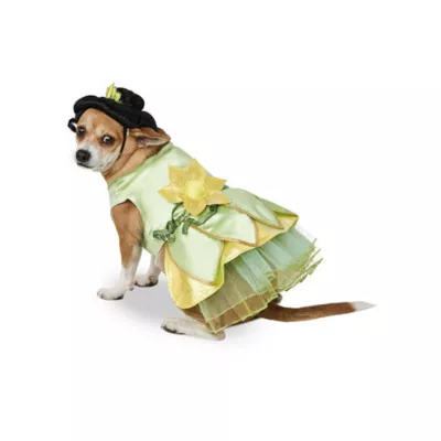 Rubie's Pet Shop Halloween The Princess And The Frog Dog & Cat Costume - Image 1