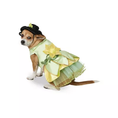 Product Rubie's Pet Shop Halloween The Princess And The Frog Dog & Cat Costume