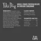 Product Tiki Dog Whole Foods Chicken Wet Dog Food