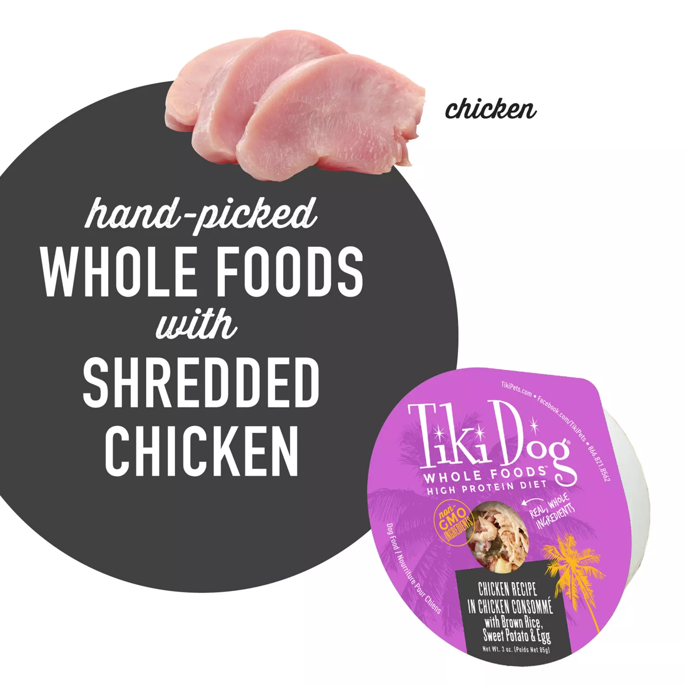 Whole foods orders wet dog food